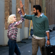 Rose McIver, Rahul Kohli